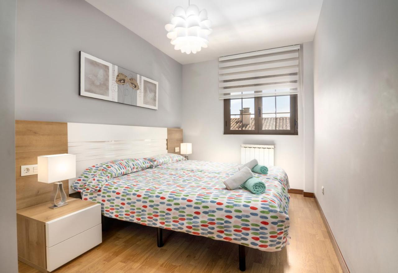 Apartamento Cano Badillo - Plaza Mayor - Leonapartamentos Eksteriør bilde