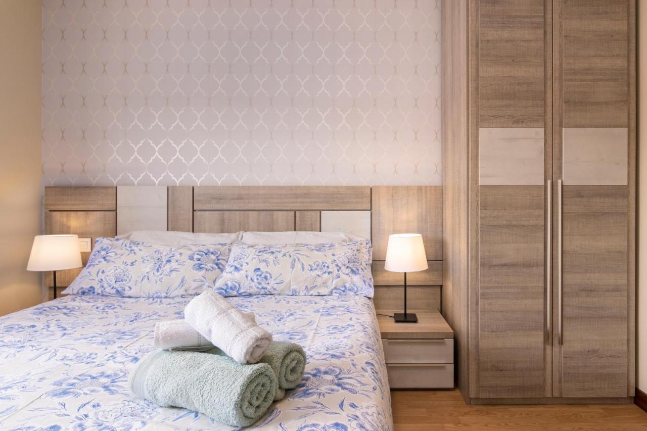 Apartamento Cano Badillo - Plaza Mayor - Leonapartamentos Eksteriør bilde