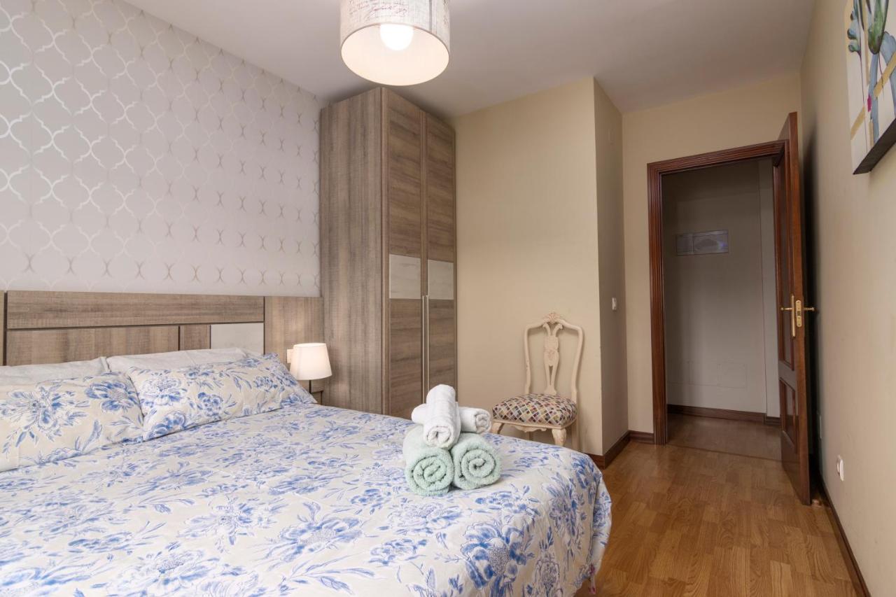 Apartamento Cano Badillo - Plaza Mayor - Leonapartamentos Eksteriør bilde