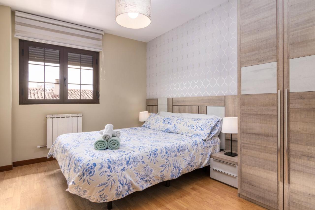 Apartamento Cano Badillo - Plaza Mayor - Leonapartamentos Eksteriør bilde
