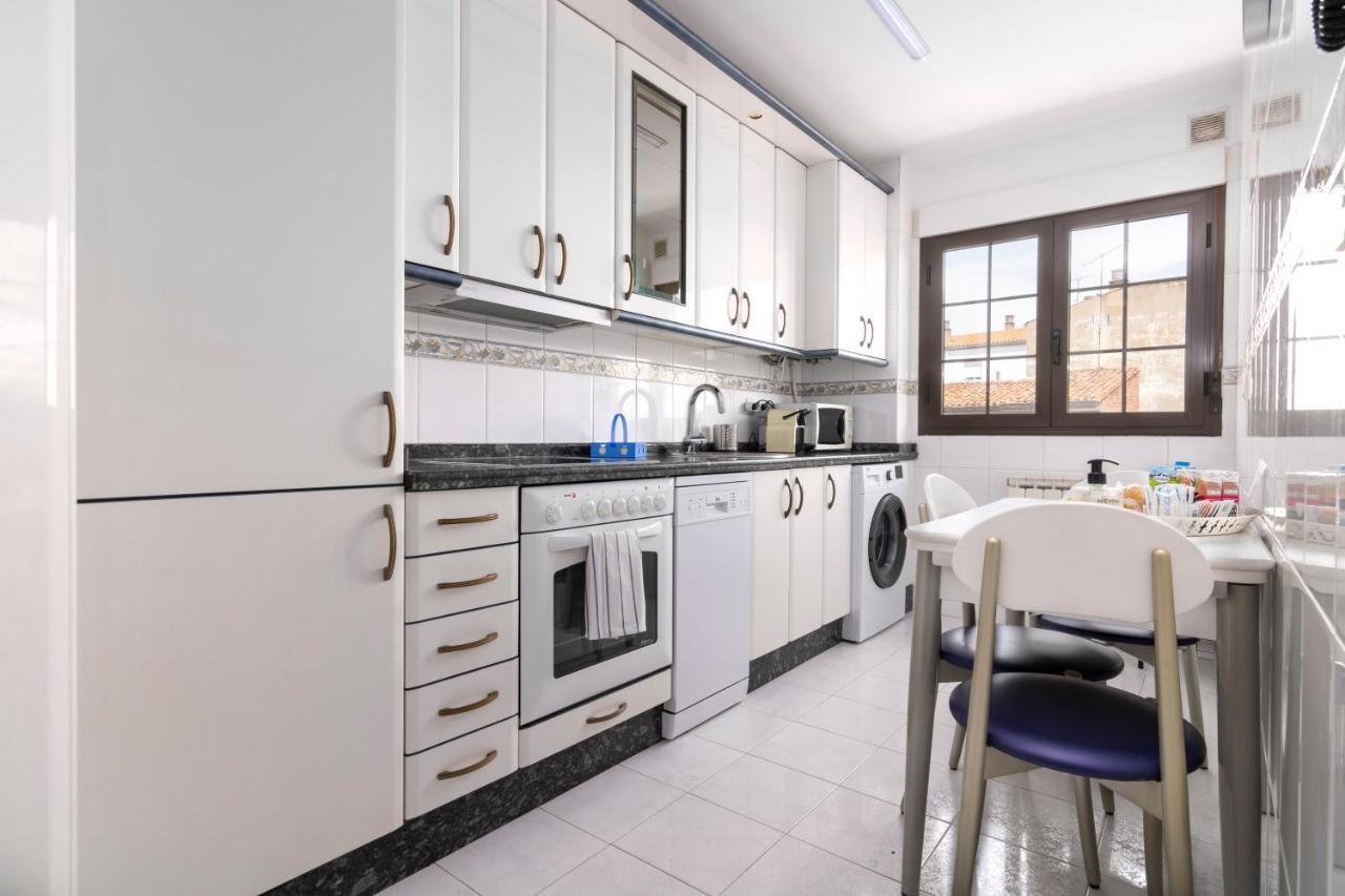 Apartamento Cano Badillo - Plaza Mayor - Leonapartamentos Eksteriør bilde