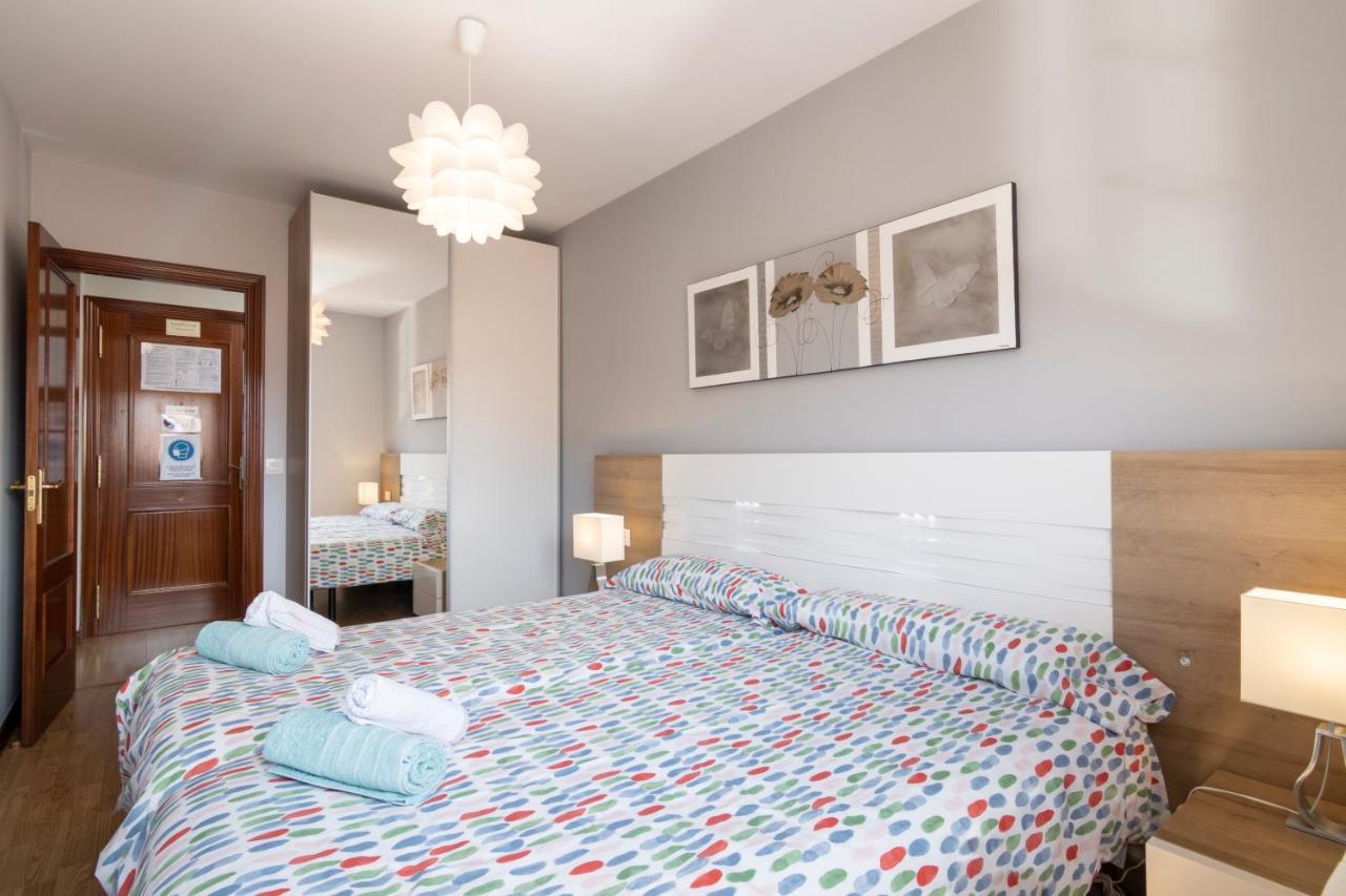 Apartamento Cano Badillo - Plaza Mayor - Leonapartamentos Eksteriør bilde