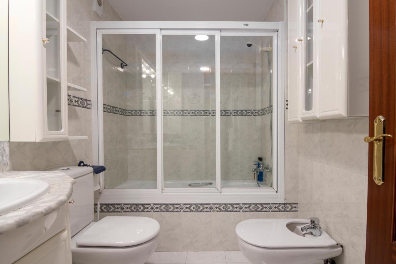 Apartamento Cano Badillo - Plaza Mayor - Leonapartamentos Eksteriør bilde