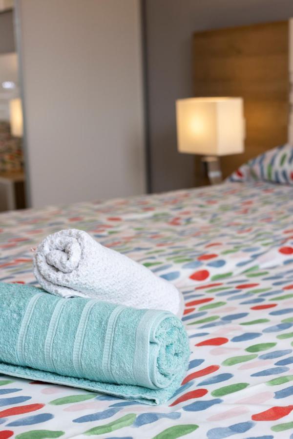 Apartamento Cano Badillo - Plaza Mayor - Leonapartamentos Eksteriør bilde