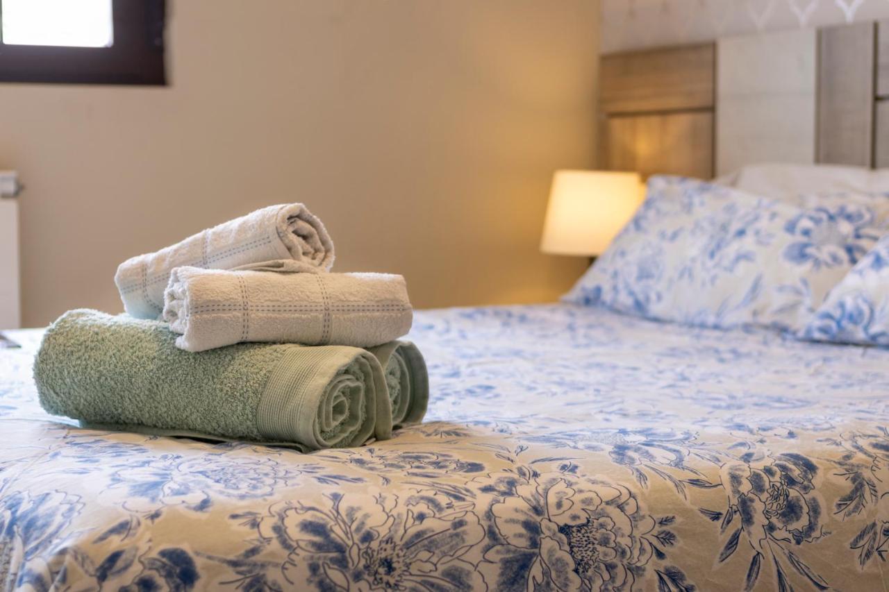Apartamento Cano Badillo - Plaza Mayor - Leonapartamentos Eksteriør bilde
