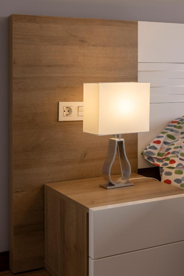 Apartamento Cano Badillo - Plaza Mayor - Leonapartamentos Eksteriør bilde